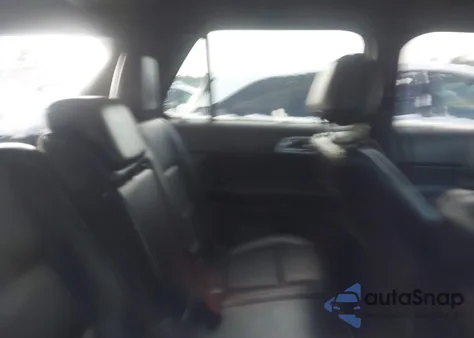 2014 Ford Explorer Sport z USA, uszkodzony, nr VIN 1FM5K8GT0EGB39280